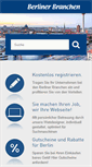 Mobile Screenshot of berlinerbranchen.com